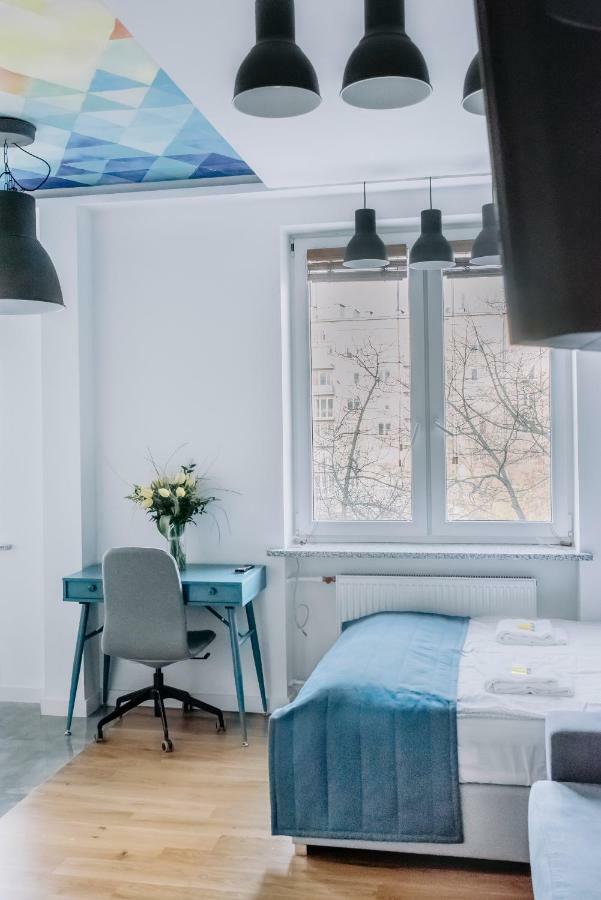 APARTEL Plac Zbawiciela Studio Warszawa Zewnętrze zdjęcie