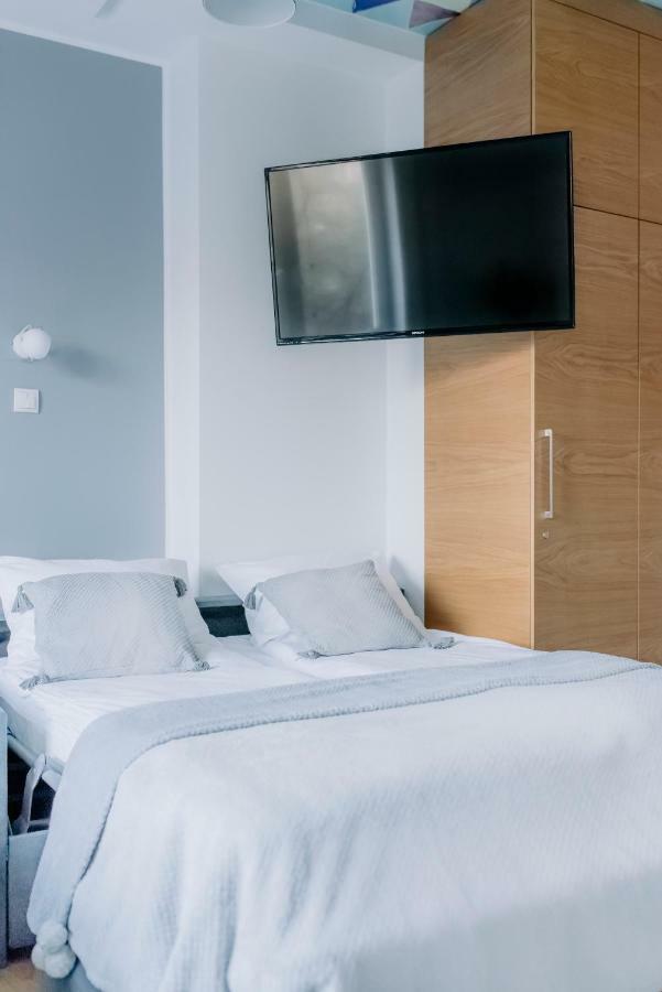 APARTEL Plac Zbawiciela Studio Warszawa Zewnętrze zdjęcie