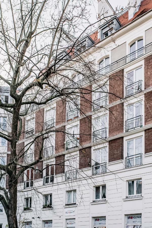 APARTEL Plac Zbawiciela Studio Warszawa Zewnętrze zdjęcie