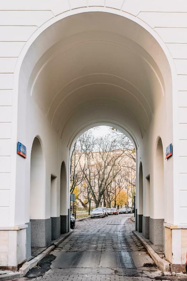 APARTEL Plac Zbawiciela Studio Warszawa Zewnętrze zdjęcie